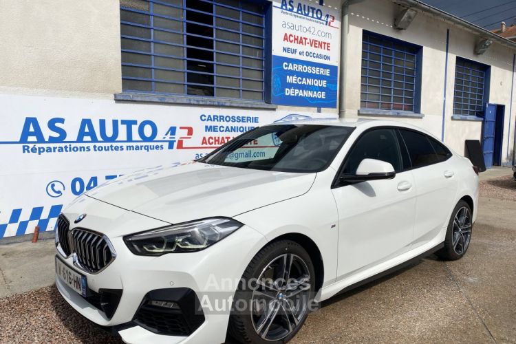 BMW Série 2 Gran Coupe I (F44) 218iA 136ch M Sport DKG7 - <small></small> 26.490 € <small>TTC</small> - #1