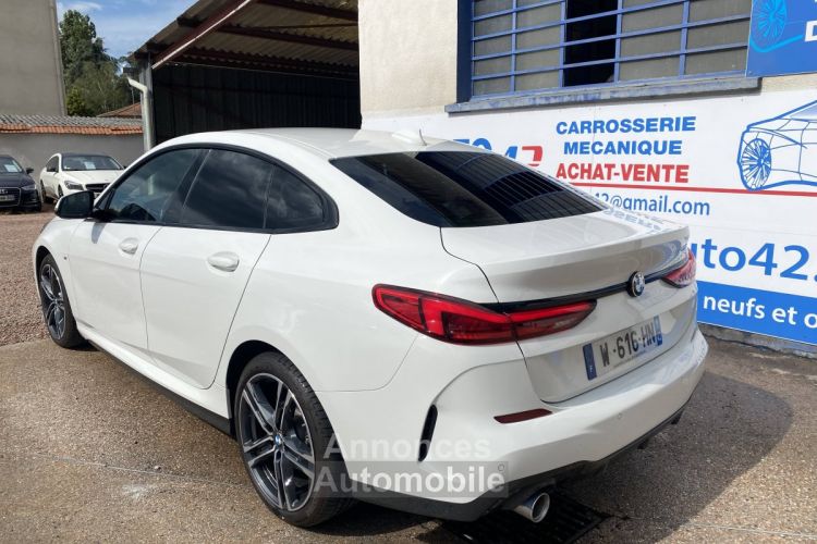 BMW Série 2 Gran Coupe I (F44) 218iA 136ch M Sport DKG7 - <small></small> 26.490 € <small>TTC</small> - #4