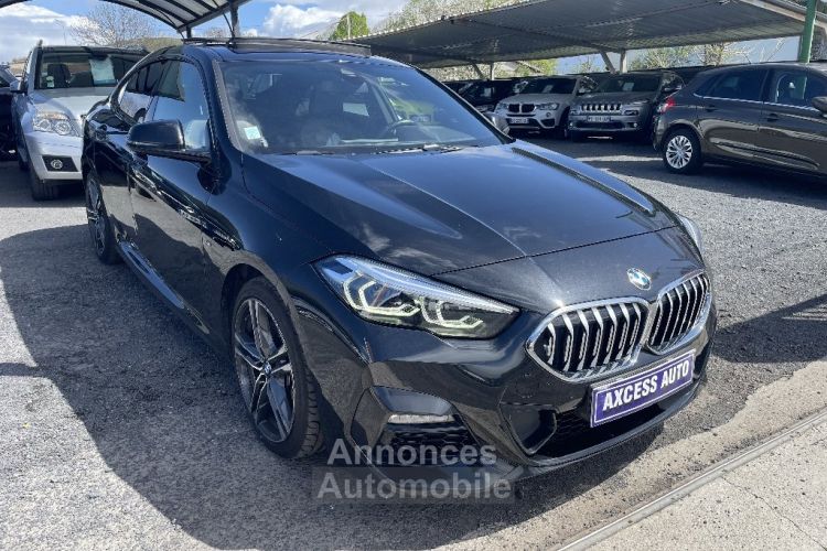 BMW Série 2 Gran Coupe SERIE 220d 190 ch M Sport A - <small></small> 29.890 € <small>TTC</small> - #10