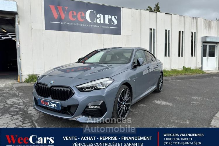 BMW Série 2 Gran Coupe serie 220d xDrive BVA M Sport - Harman Kardon - Garantie 12 mois - <small></small> 41.490 € <small>TTC</small> - #1