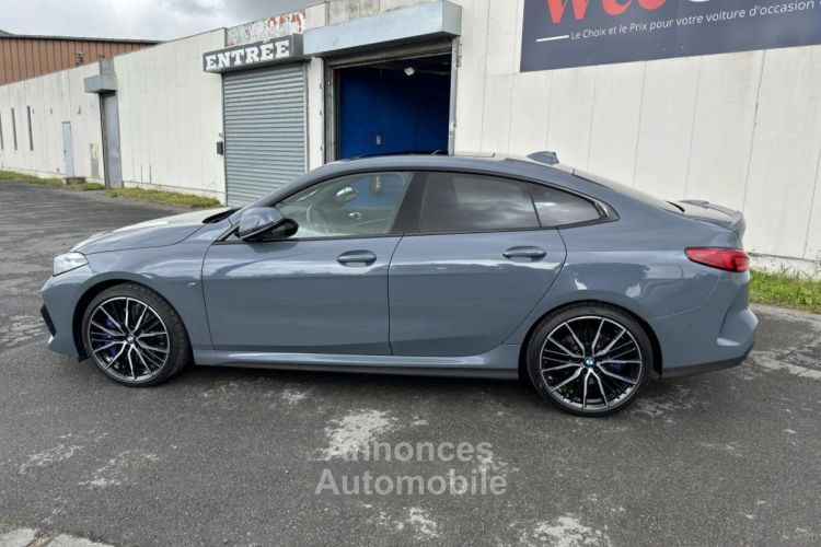 BMW Série 2 Gran Coupe serie 220d xDrive BVA M Sport - Harman Kardon - Garantie 12 mois - <small></small> 41.490 € <small>TTC</small> - #4