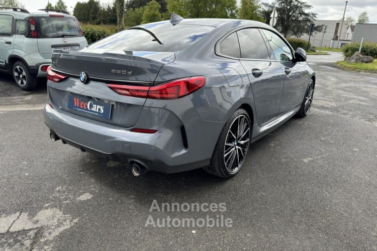 BMW Série 2 Gran Coupe serie 220d xDrive BVA M Sport - Harman Kardon - Garantie 12 mois - <small></small> 41.490 € <small>TTC</small> - #11