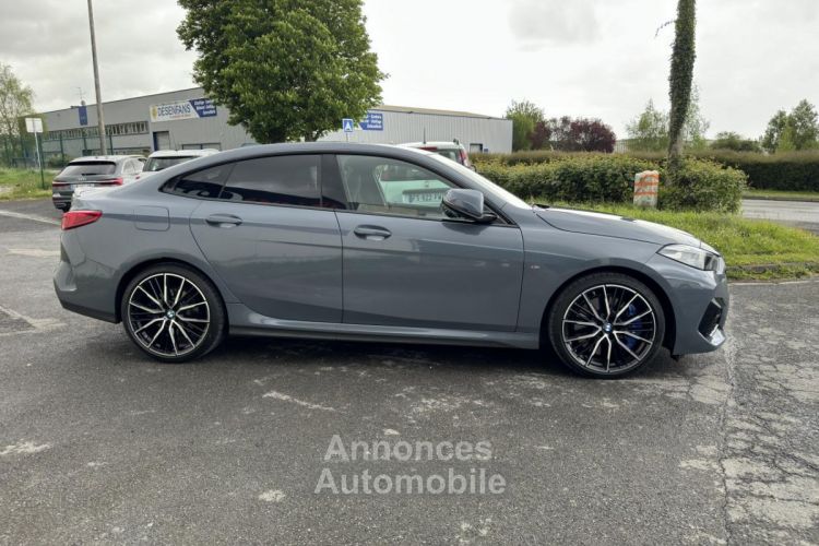 BMW Série 2 Gran Coupe serie 220d xDrive BVA M Sport - Harman Kardon - Garantie 12 mois - <small></small> 41.490 € <small>TTC</small> - #12