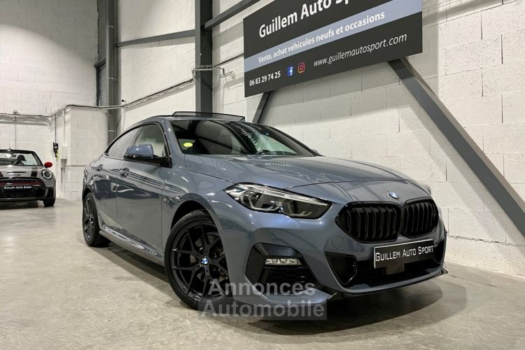 BMW Série 2 Gran Coupe SERIE F44 218 Da M Sport Coupé - <small></small> 36.900 € <small>TTC</small> - #1