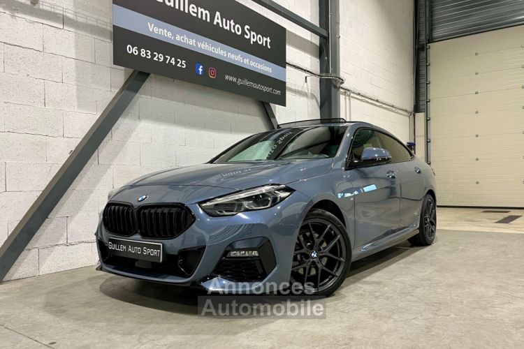 BMW Série 2 Gran Coupe SERIE F44 218 Da M Sport Coupé - <small></small> 36.900 € <small>TTC</small> - #2