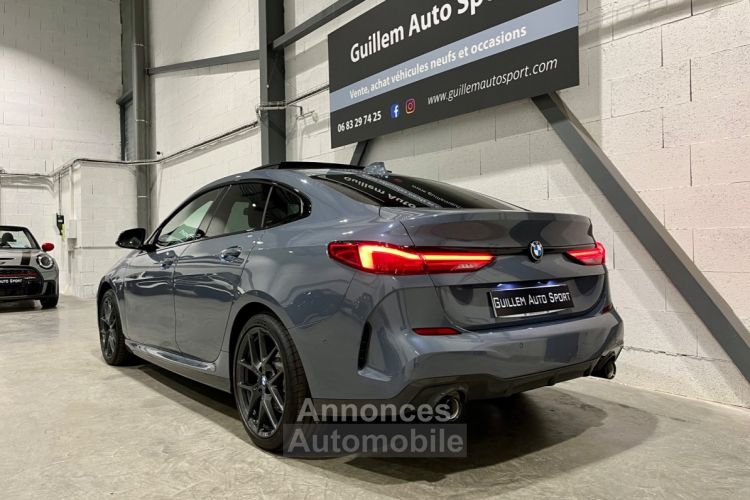 BMW Série 2 Gran Coupe SERIE F44 218 Da M Sport Coupé - <small></small> 36.900 € <small>TTC</small> - #4