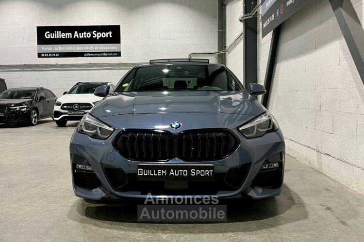 BMW Série 2 Gran Coupe SERIE F44 218 Da M Sport Coupé - <small></small> 36.900 € <small>TTC</small> - #5