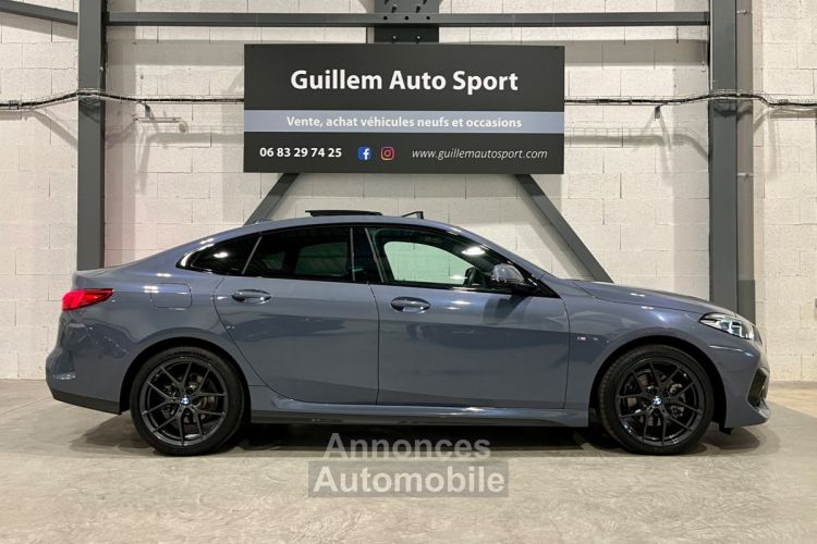 BMW Série 2 Gran Coupe SERIE F44 218 Da M Sport Coupé - <small></small> 36.900 € <small>TTC</small> - #6