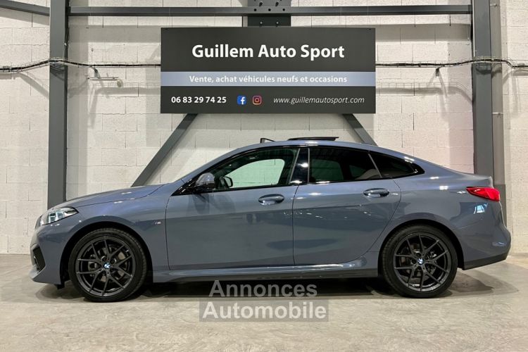 BMW Série 2 Gran Coupe SERIE F44 218 Da M Sport Coupé - <small></small> 36.900 € <small>TTC</small> - #7