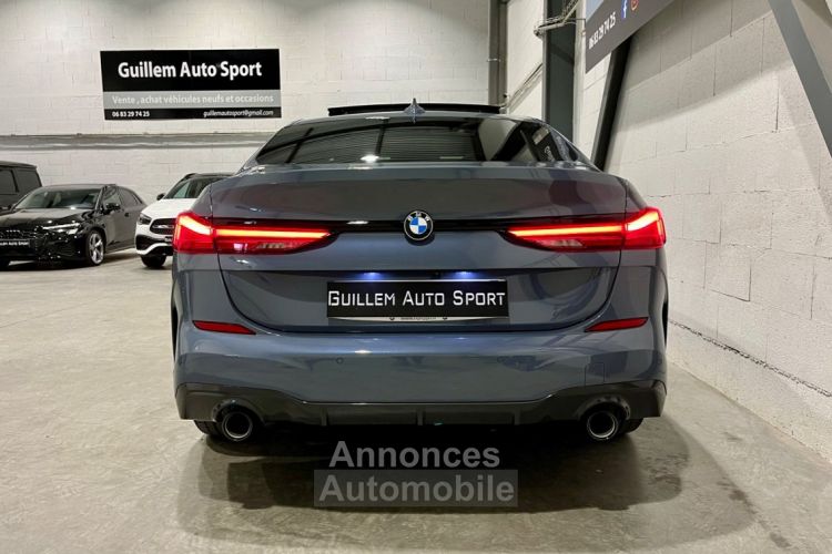 BMW Série 2 Gran Coupe SERIE F44 218 Da M Sport Coupé - <small></small> 36.900 € <small>TTC</small> - #8