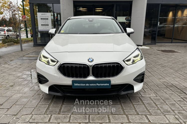 BMW Série 2 Gran Coupe SERIE F44 218d 150 ch BVA8 Business Design - <small></small> 28.900 € <small>TTC</small> - #2