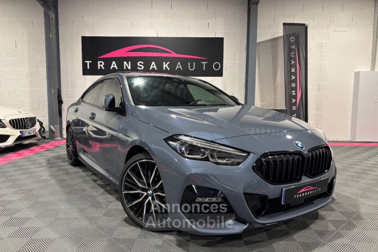 BMW Série 2 Gran Coupe SERIE F44 218d 150 ch BVA8 M Sport - <small></small> 34.990 € <small>TTC</small> - #1