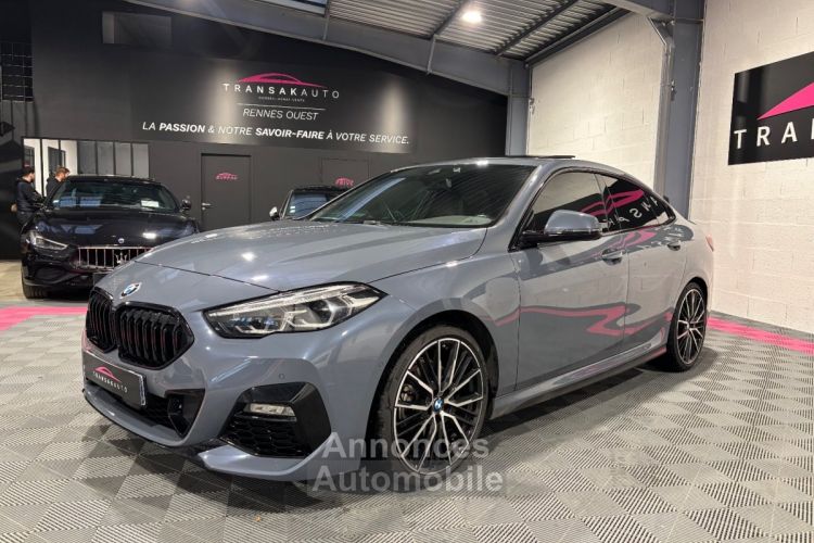 BMW Série 2 Gran Coupe SERIE F44 218d 150 ch BVA8 M Sport - <small></small> 34.990 € <small>TTC</small> - #2