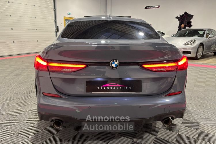 BMW Série 2 Gran Coupe SERIE F44 218d 150 ch BVA8 M Sport - <small></small> 34.990 € <small>TTC</small> - #4