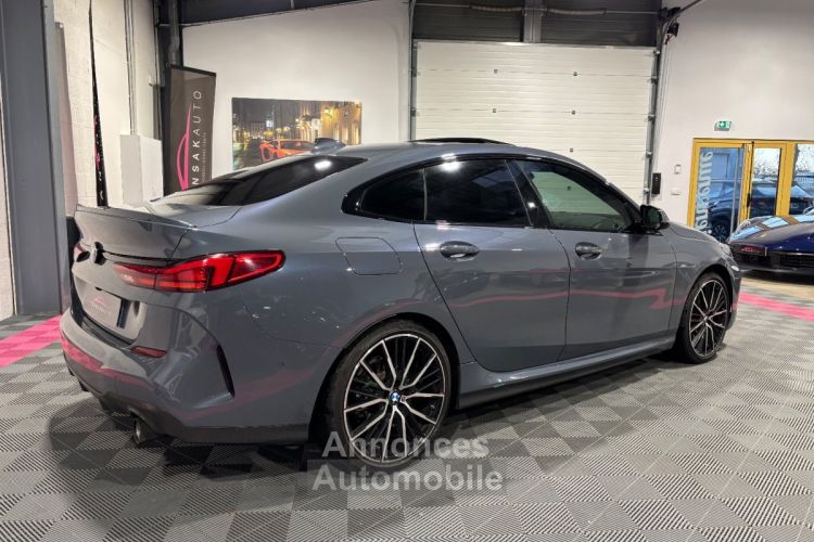 BMW Série 2 Gran Coupe SERIE F44 218d 150 ch BVA8 M Sport - <small></small> 34.990 € <small>TTC</small> - #6