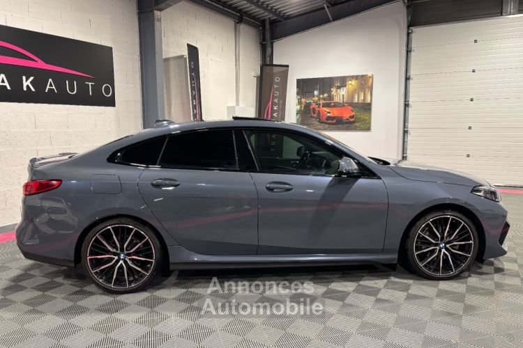 BMW Série 2 Gran Coupe SERIE F44 218d 150 ch BVA8 M Sport - <small></small> 34.990 € <small>TTC</small> - #7