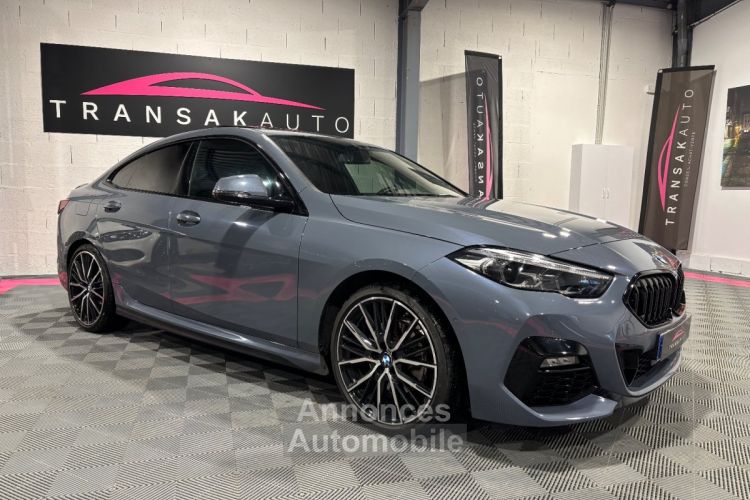 BMW Série 2 Gran Coupe SERIE F44 218d 150 ch BVA8 M Sport - <small></small> 34.990 € <small>TTC</small> - #8