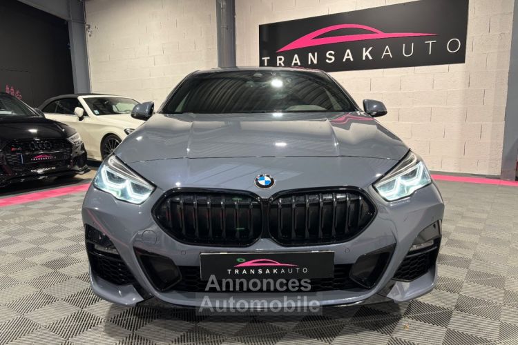 BMW Série 2 Gran Coupe SERIE F44 218d 150 ch BVA8 M Sport - <small></small> 34.990 € <small>TTC</small> - #9