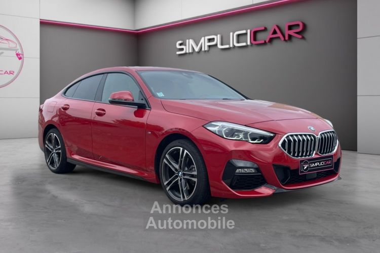 BMW Série 2 Gran Coupe SERIE F44 218i 136 ch BVA 7 rapports M Sport Garantie Constructeur 1 AN - <small></small> 32.990 € <small>TTC</small> - #1