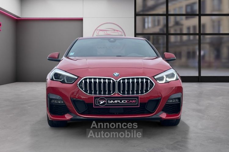 BMW Série 2 Gran Coupe SERIE F44 218i 136 ch BVA 7 rapports M Sport Garantie Constructeur 1 AN - <small></small> 32.990 € <small>TTC</small> - #8