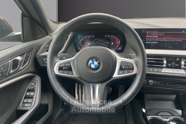 BMW Série 2 Gran Coupe SERIE F44 218i 136 ch BVA 7 rapports M Sport Garantie Constructeur 1 AN - <small></small> 32.990 € <small>TTC</small> - #13