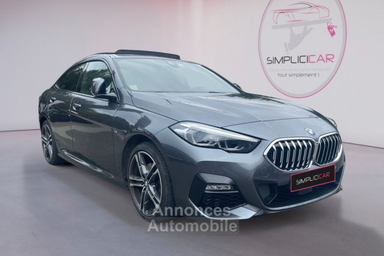 BMW Série 2 Gran Coupe SERIE F44 218i 136 ch DKG7 M Sport TOIT OUVRANT - <small></small> 27.990 € <small>TTC</small> - #1