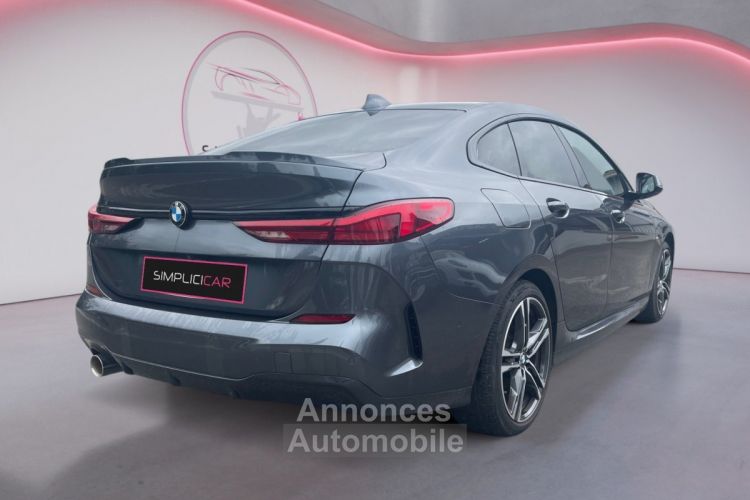 BMW Série 2 Gran Coupe SERIE F44 218i 136 ch DKG7 M Sport TOIT OUVRANT - <small></small> 27.990 € <small>TTC</small> - #3