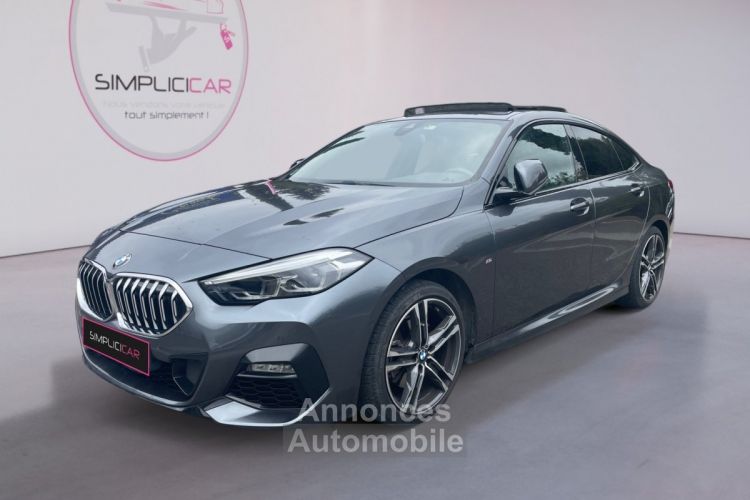 BMW Série 2 Gran Coupe SERIE F44 218i 136 ch DKG7 M Sport TOIT OUVRANT - <small></small> 27.990 € <small>TTC</small> - #4