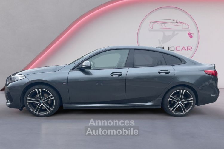 BMW Série 2 Gran Coupe SERIE F44 218i 136 ch DKG7 M Sport TOIT OUVRANT - <small></small> 27.990 € <small>TTC</small> - #5