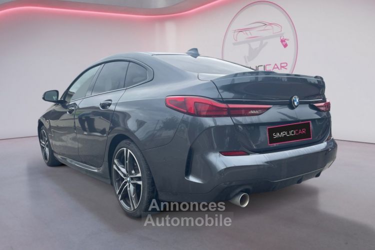 BMW Série 2 Gran Coupe SERIE F44 218i 136 ch DKG7 M Sport TOIT OUVRANT - <small></small> 27.990 € <small>TTC</small> - #6