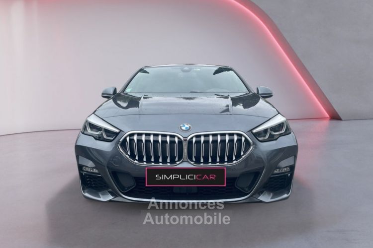 BMW Série 2 Gran Coupe SERIE F44 218i 136 ch DKG7 M Sport TOIT OUVRANT - <small></small> 27.990 € <small>TTC</small> - #8