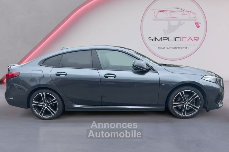 BMW Série 2 Gran Coupe SERIE F44 218i 136 ch DKG7 M Sport TOIT OUVRANT - <small></small> 27.990 € <small>TTC</small> - #10