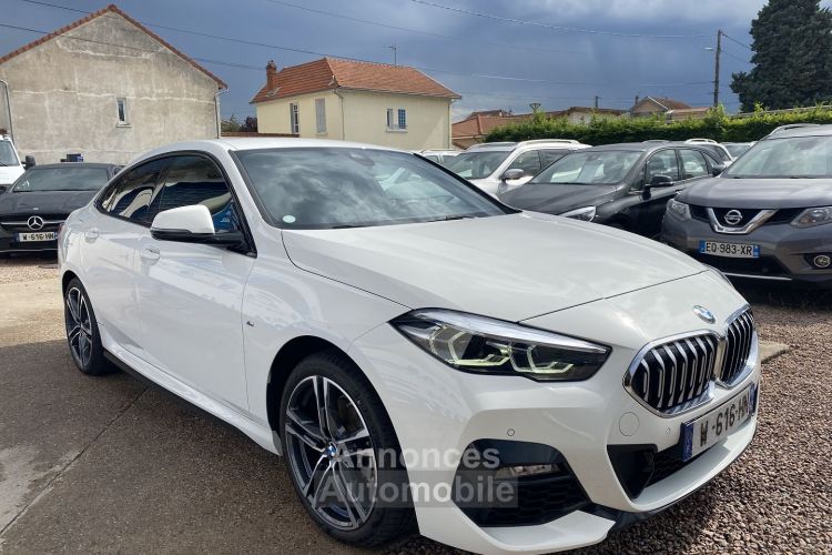 BMW Série 2 Gran Coupe SERIE (F44) 218IA 136CH M SPORT DKG7 - <small></small> 30.990 € <small>TTC</small> - #2