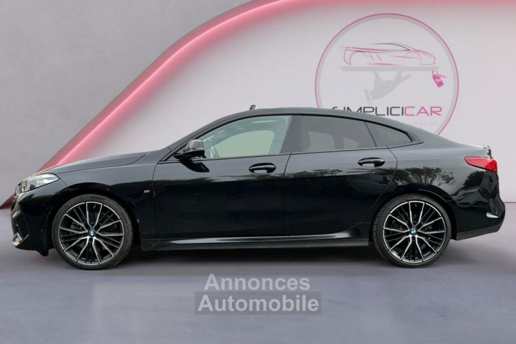 BMW Série 2 Gran Coupe SERIE F44 220d 190ch BVA8 M Sport - <small></small> 31.990 € <small>TTC</small> - #8