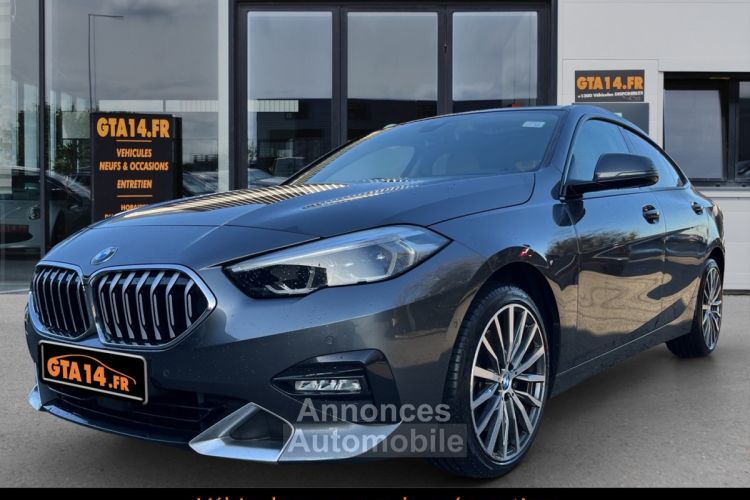 BMW Série 2 Gran Coupe (F44) 220DA 190CH LUXURY - <small></small> 30.000 € <small>TTC</small> - #1