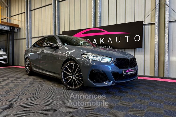 BMW Série 2 Gran Coupe SERIE F44 M235i FRANÇAISE PAS DE MALUS xDrive 306 ch BVA8 M Performance - HARMAN KARDON + AERO + CAM - <small></small> 34.990 € <small>TTC</small> - #1