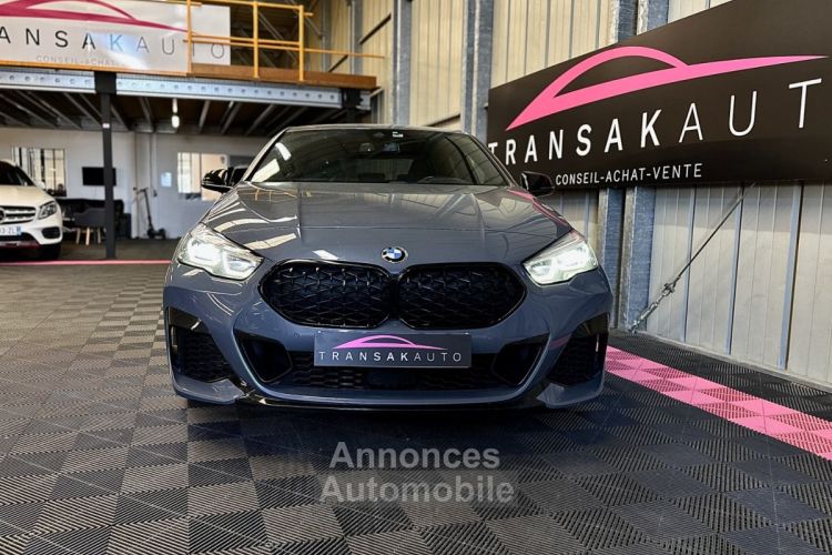 BMW Série 2 Gran Coupe SERIE F44 M235i FRANÇAISE PAS DE MALUS xDrive 306 ch BVA8 M Performance - HARMAN KARDON + AERO + CAM - <small></small> 34.990 € <small>TTC</small> - #2