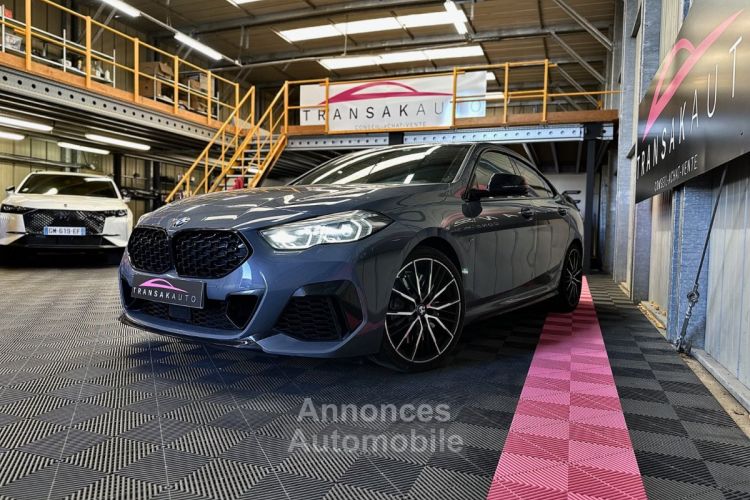 BMW Série 2 Gran Coupe SERIE F44 M235i FRANÇAISE PAS DE MALUS xDrive 306 ch BVA8 M Performance - HARMAN KARDON + AERO + CAM - <small></small> 34.990 € <small>TTC</small> - #3