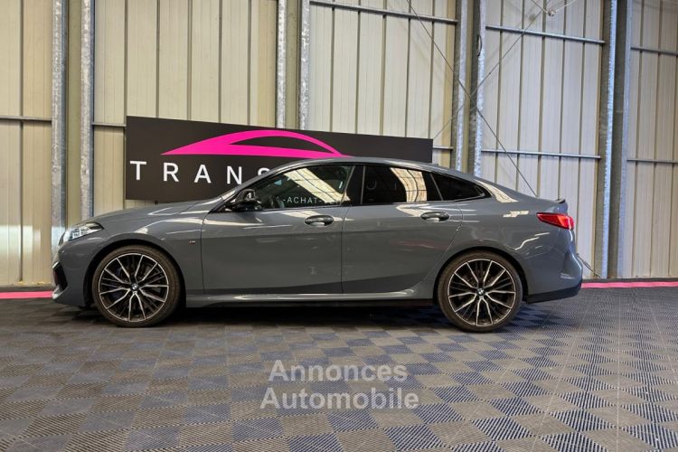 BMW Série 2 Gran Coupe SERIE F44 M235i FRANÇAISE PAS DE MALUS xDrive 306 ch BVA8 M Performance - HARMAN KARDON + AERO + CAM - <small></small> 34.990 € <small>TTC</small> - #4