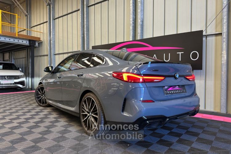 BMW Série 2 Gran Coupe SERIE F44 M235i FRANÇAISE PAS DE MALUS xDrive 306 ch BVA8 M Performance - HARMAN KARDON + AERO + CAM - <small></small> 34.990 € <small>TTC</small> - #5