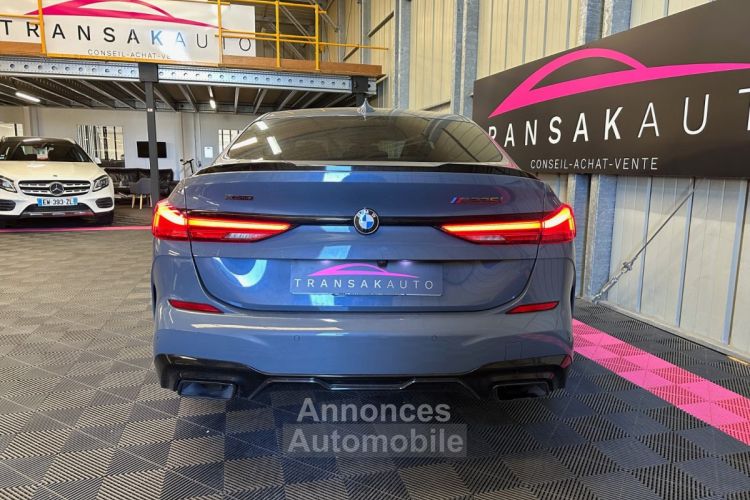 BMW Série 2 Gran Coupe SERIE F44 M235i FRANÇAISE PAS DE MALUS xDrive 306 ch BVA8 M Performance - HARMAN KARDON + AERO + CAM - <small></small> 34.990 € <small>TTC</small> - #6