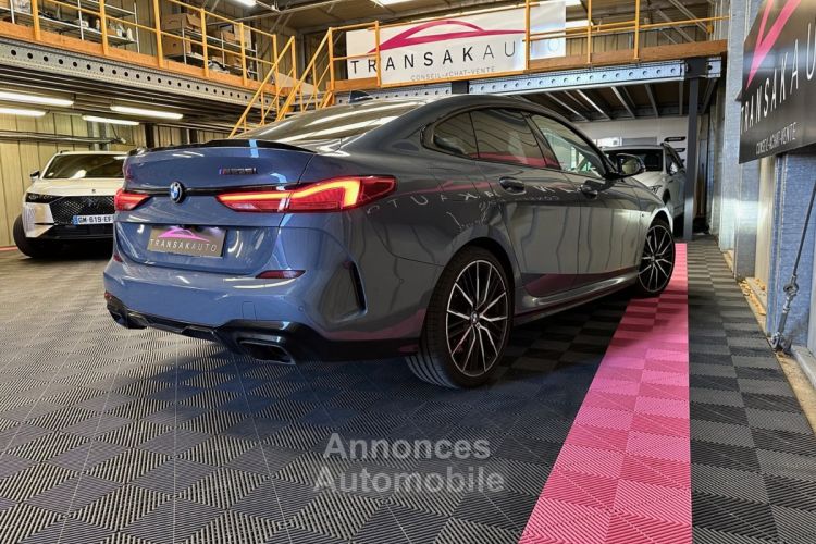 BMW Série 2 Gran Coupe SERIE F44 M235i FRANÇAISE PAS DE MALUS xDrive 306 ch BVA8 M Performance - HARMAN KARDON + AERO + CAM - <small></small> 34.990 € <small>TTC</small> - #7