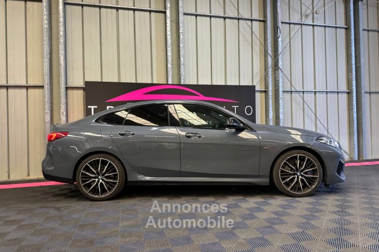 BMW Série 2 Gran Coupe SERIE F44 M235i FRANÇAISE PAS DE MALUS xDrive 306 ch BVA8 M Performance - HARMAN KARDON + AERO + CAM - <small></small> 34.990 € <small>TTC</small> - #8