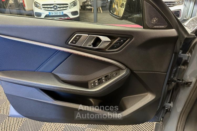 BMW Série 2 Gran Coupe SERIE F44 M235i FRANÇAISE PAS DE MALUS xDrive 306 ch BVA8 M Performance - HARMAN KARDON + AERO + CAM - <small></small> 34.990 € <small>TTC</small> - #16