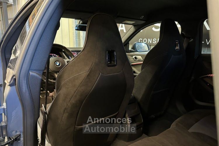 BMW Série 2 Gran Coupe SERIE F44 M235i FRANÇAISE PAS DE MALUS xDrive 306 ch BVA8 M Performance - HARMAN KARDON + AERO + CAM - <small></small> 34.990 € <small>TTC</small> - #19