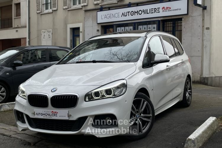 BMW Série 2 Gran Tourer   (F46) 218D M SPORT BVA8 *ENTRETIEN BMW* - <small></small> 18.690 € <small>TTC</small> - #1