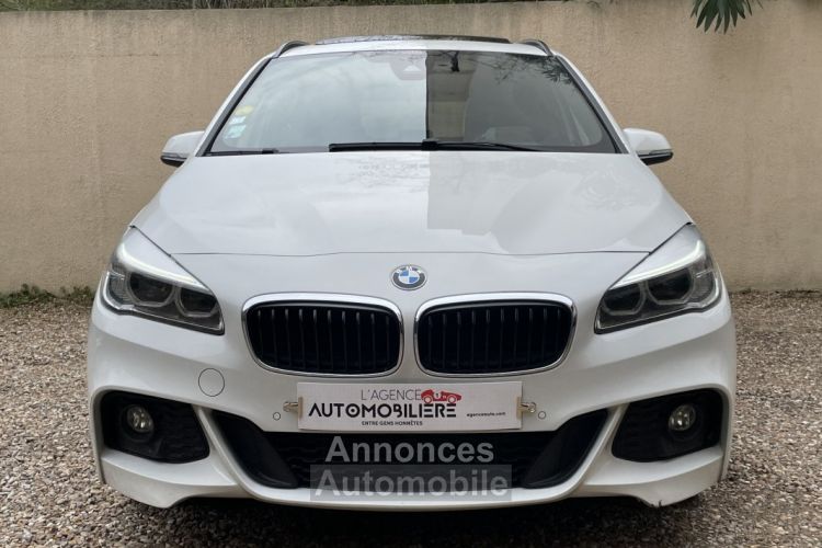 BMW Série 2 Gran Tourer   (F46) 218D M SPORT BVA8 *ENTRETIEN BMW* - <small></small> 18.690 € <small>TTC</small> - #2