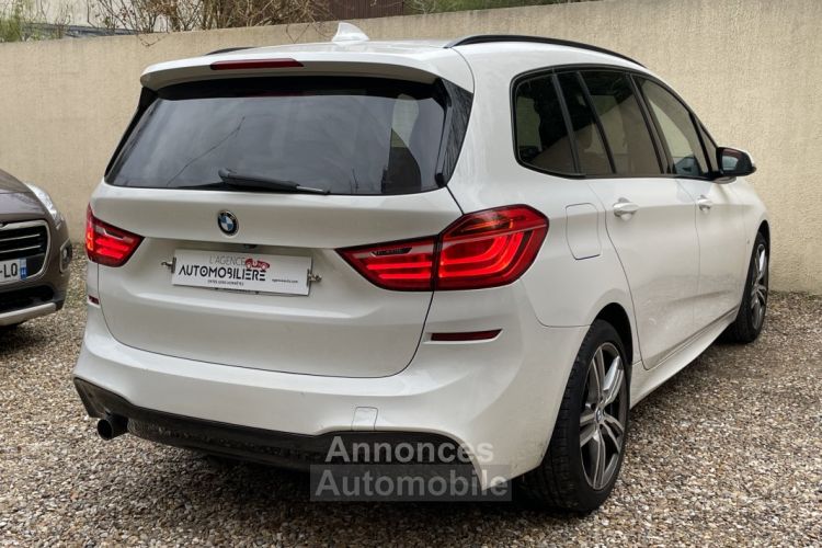 BMW Série 2 Gran Tourer   (F46) 218D M SPORT BVA8 *ENTRETIEN BMW* - <small></small> 18.690 € <small>TTC</small> - #4