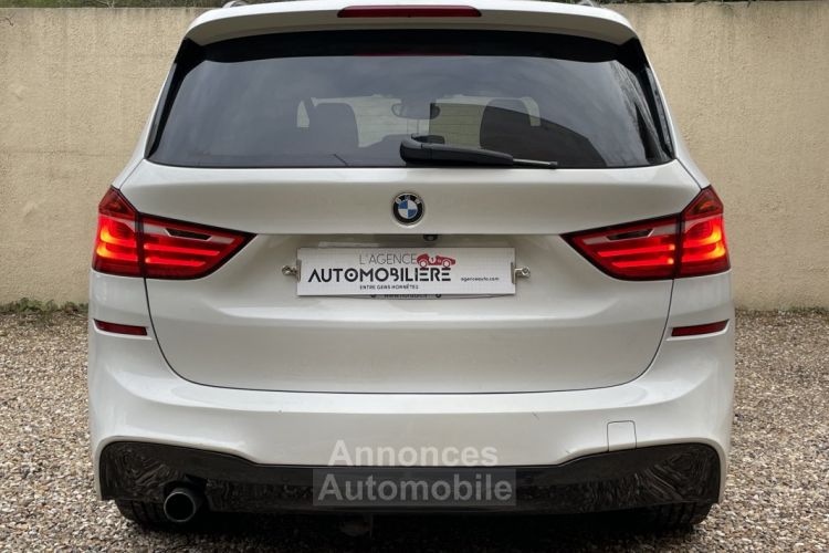 BMW Série 2 Gran Tourer   (F46) 218D M SPORT BVA8 *ENTRETIEN BMW* - <small></small> 18.690 € <small>TTC</small> - #5