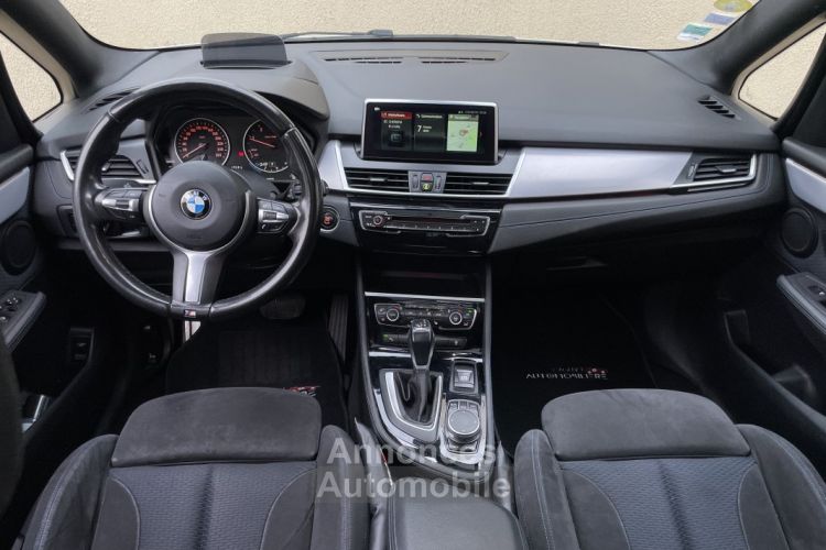 BMW Série 2 Gran Tourer   (F46) 218D M SPORT BVA8 *ENTRETIEN BMW* - <small></small> 18.690 € <small>TTC</small> - #9